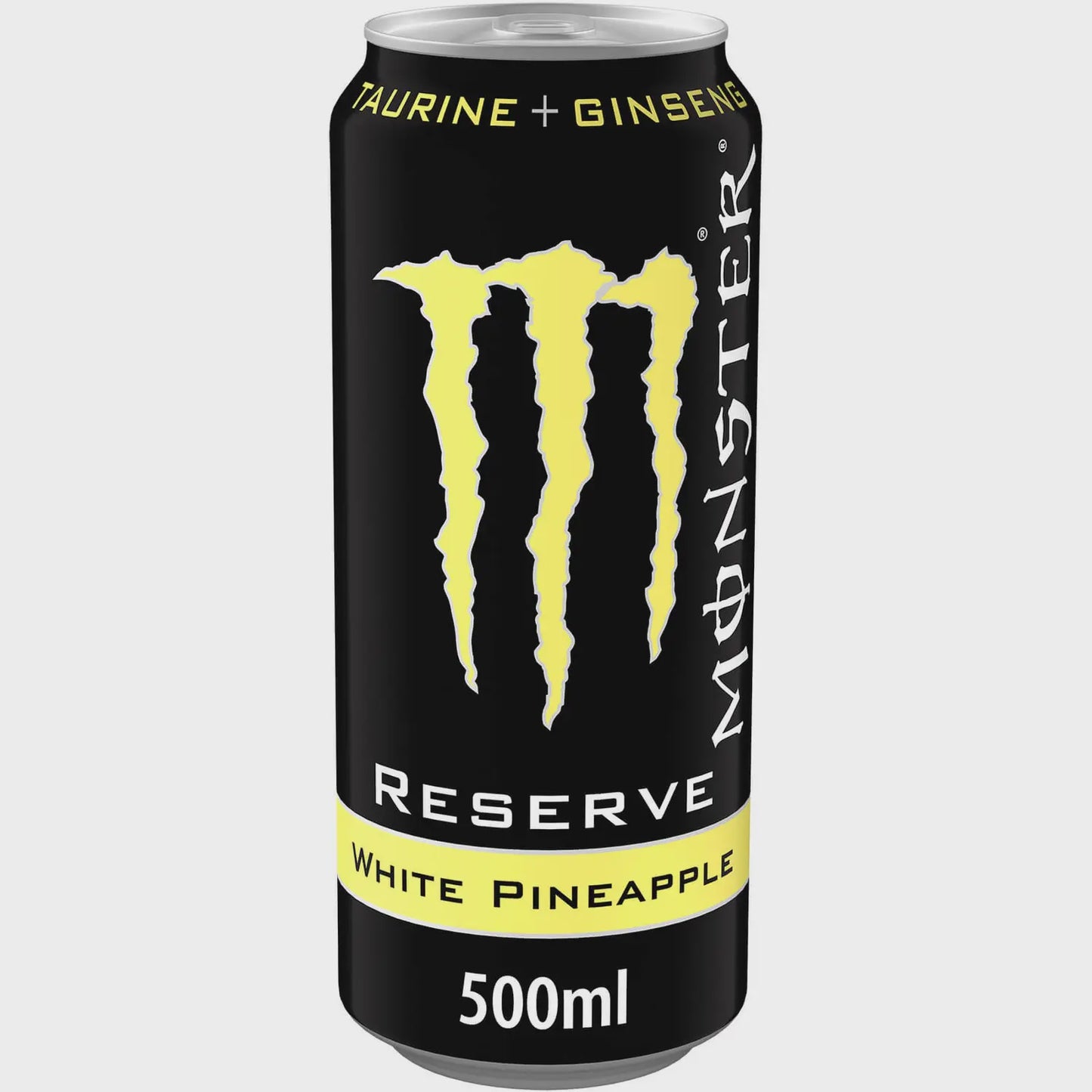 Monster White Pineapple - 500ml