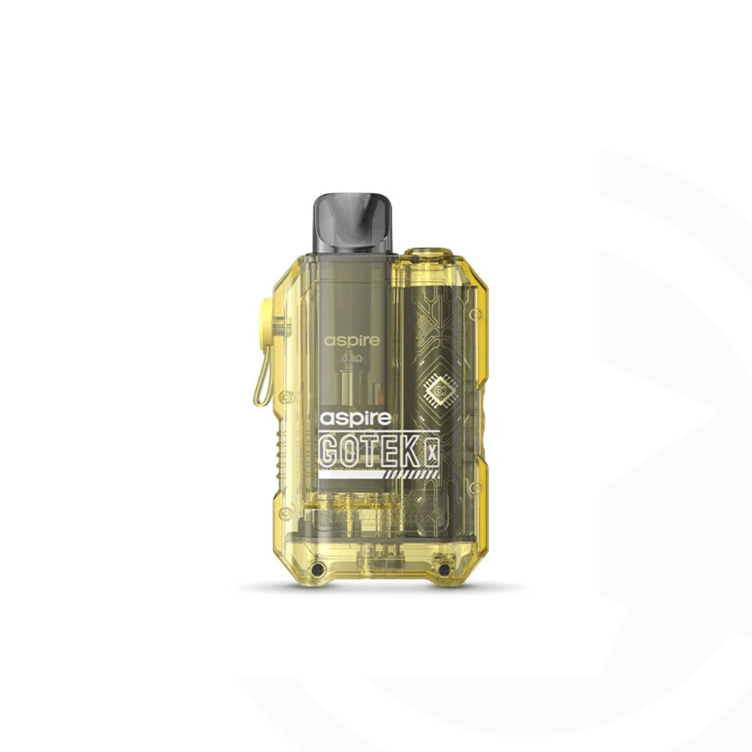 Aspire Gotek X Pod System - Yellow