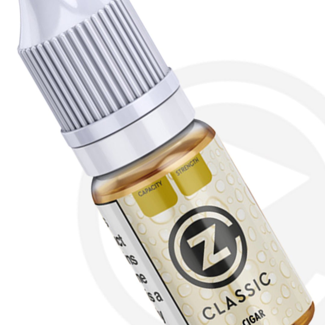 Ziggicig Classic Cigar - 10ml