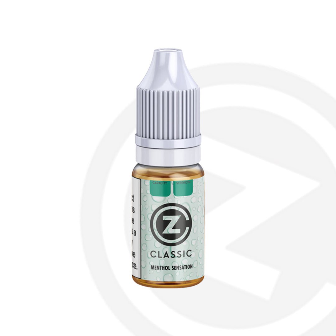 Ziggicig Classic Menthol Sensation - 10ml
