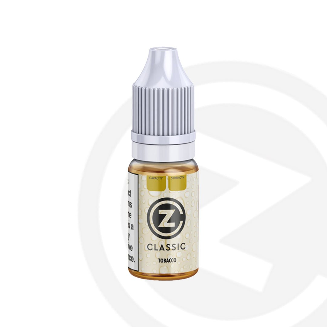 Ziggicig Classic Tobacco - 10ml
