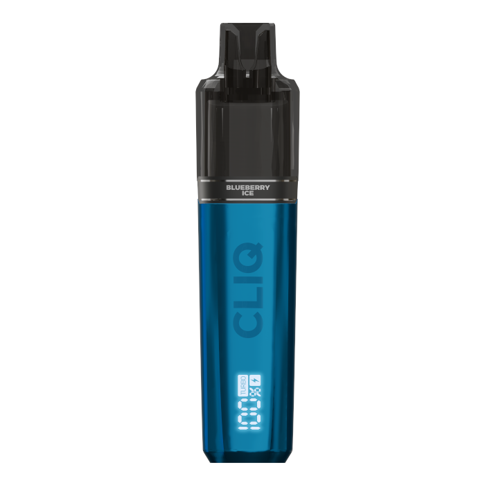 Avomi Cliq Starter Kit - Blueberry Ice