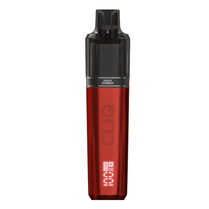 Avomi Cliq Starter Kit - Fizzy Cherry