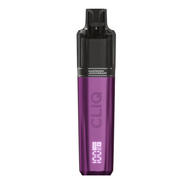Avomi Cliq Starter Kit - Raspberry Blackcurrant