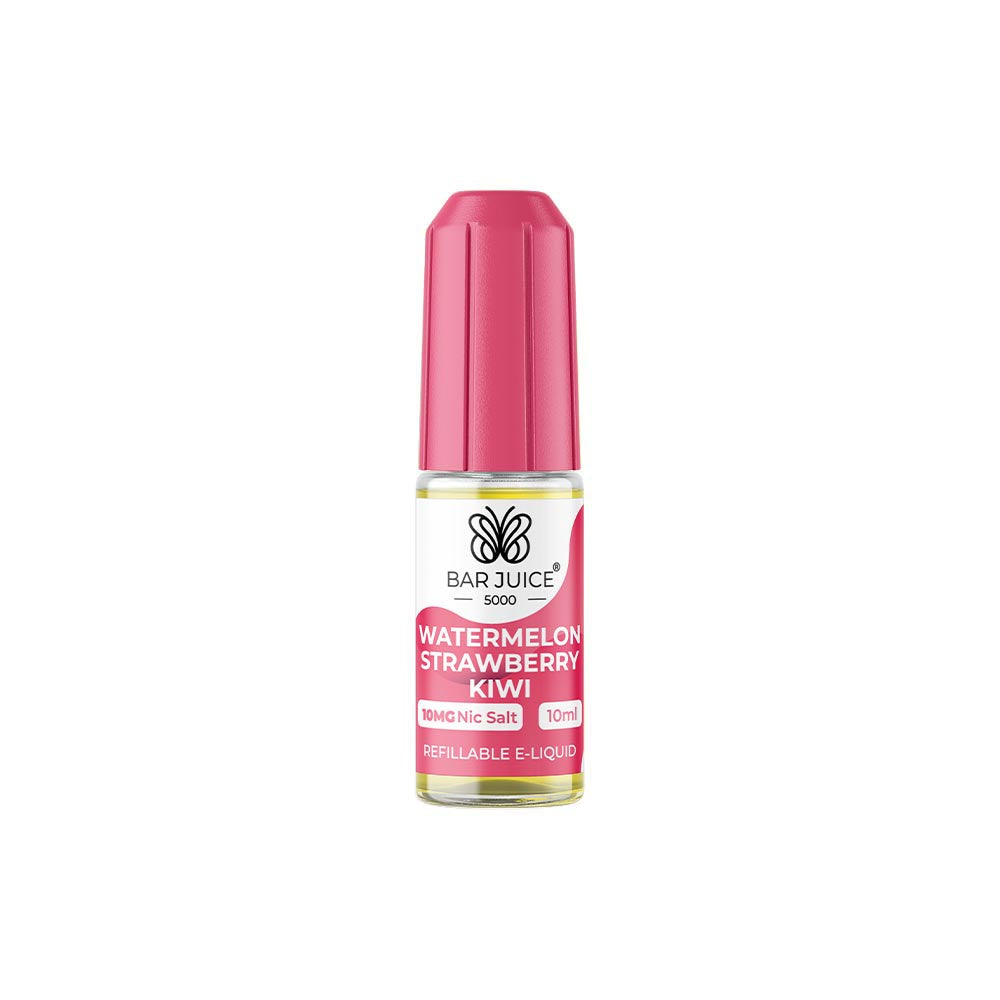 Bar Juice 5000 Watermelon Strawberry Kiwi - 10ml