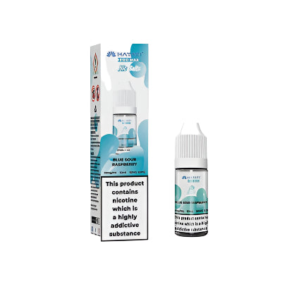 Hayati Pro Max Nic Salt - Blue Sour Raspberry 10ml