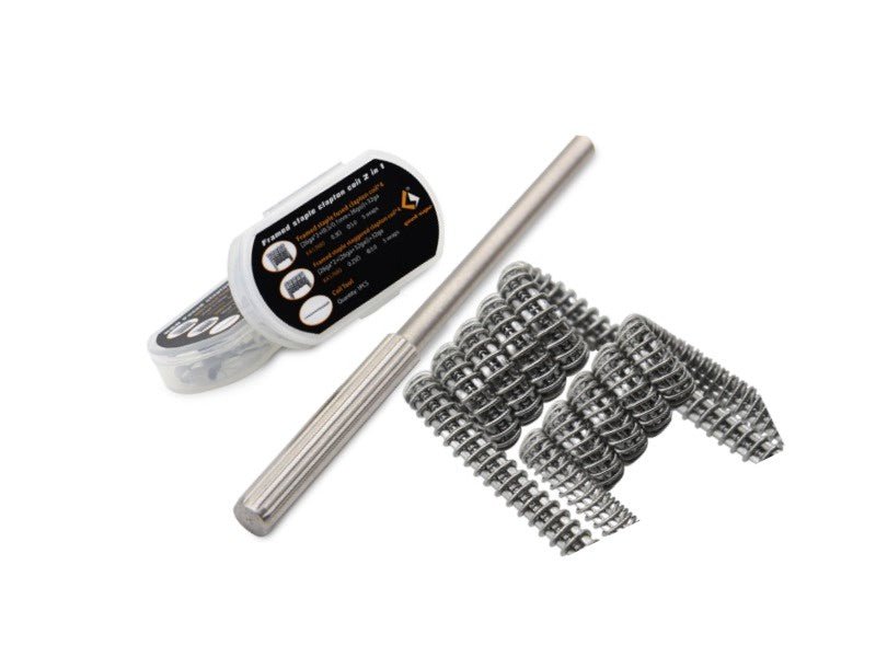 FRAMED STAPLE CLAPTON 2IN1