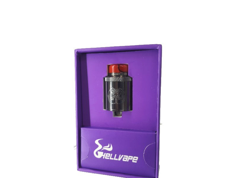 Hell Vape DROP DEAD RDA