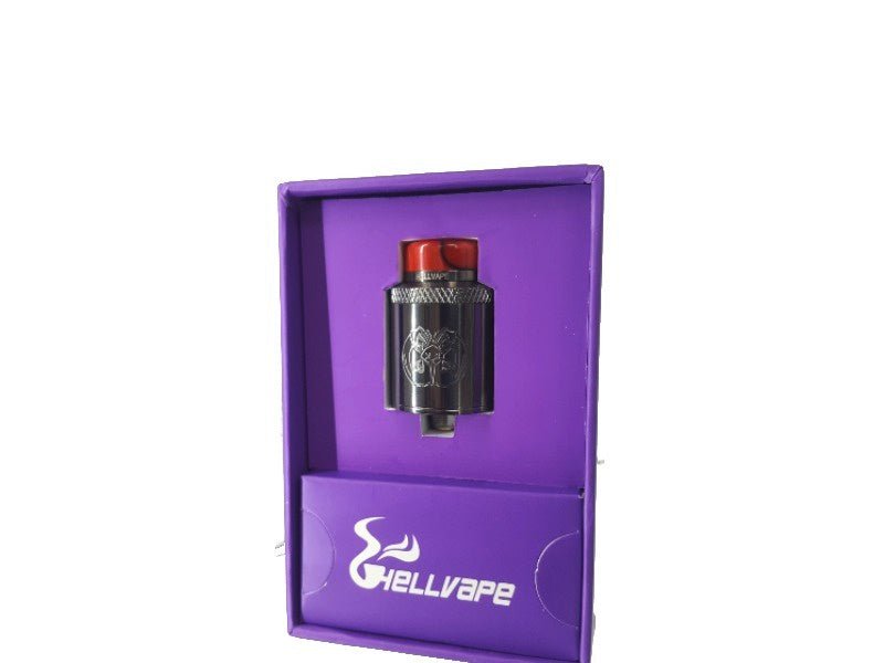 Hell Vape DROP DEAD RDA