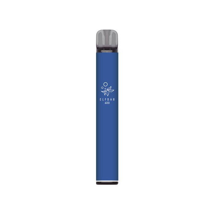 Elf Bar 600 Prefilled Pod Kit - Blue Razz Lemonade