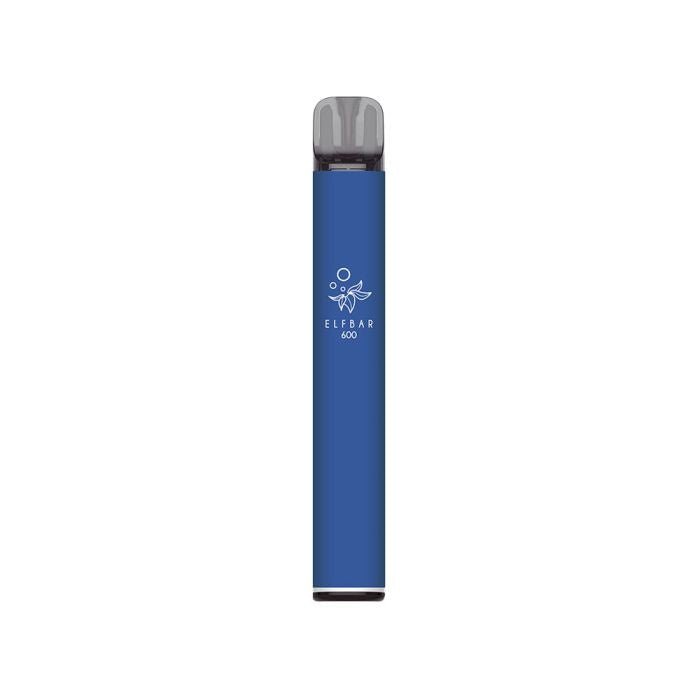 Elf Bar 600 Prefilled Pod Kit - Blue Razz Lemonade
