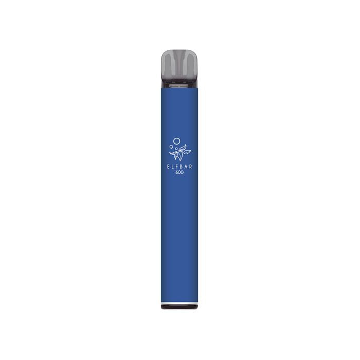 Elf Bar 600 Prefilled Pod Kit - Blueberry