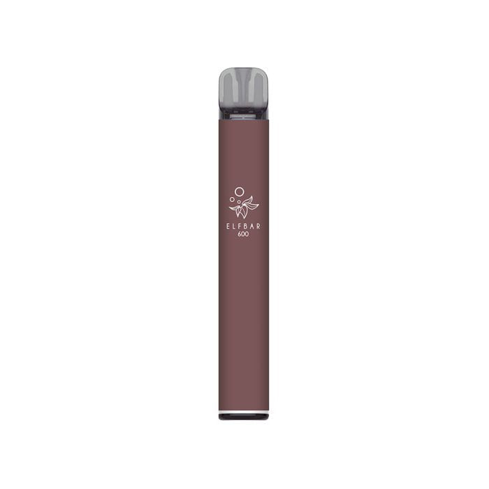 Elf Bar 600 Prefilled Pod Kit - Cherry Cola