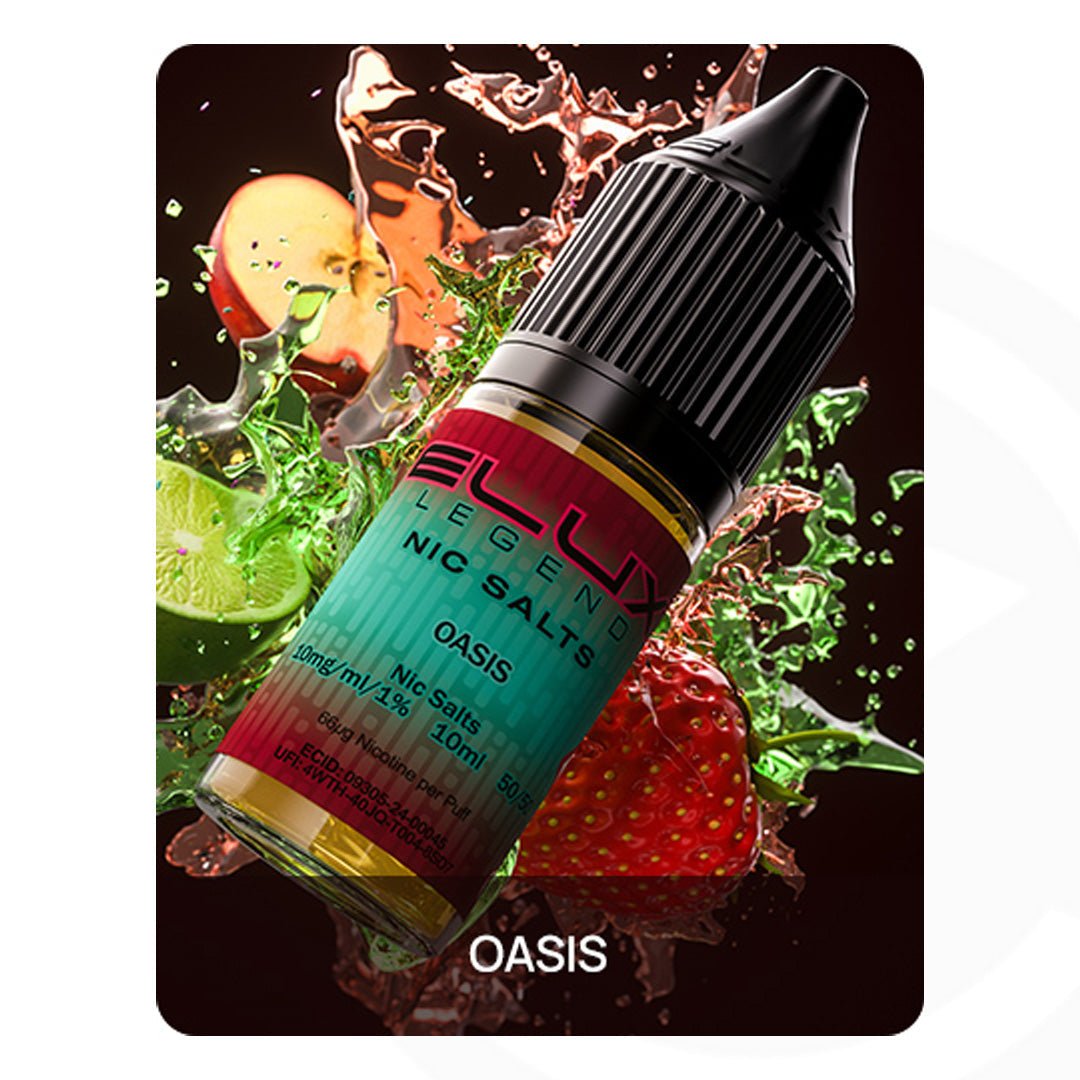 Elux Legend Nic Salt Oasis - 10ml