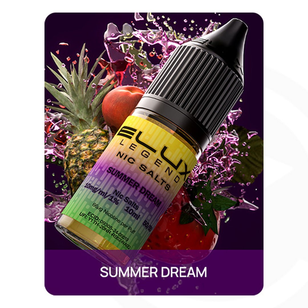 Elux Legend Nic Salt Summer Dream - 10ml