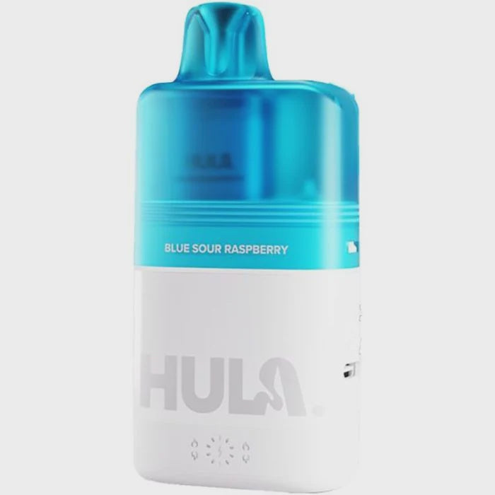 Hula 7000 Pod Kit - Blue Sour Raspberry - 20mg