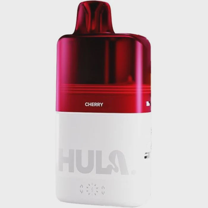 Hula 7000 Pod Kit - Cherry - 20mg