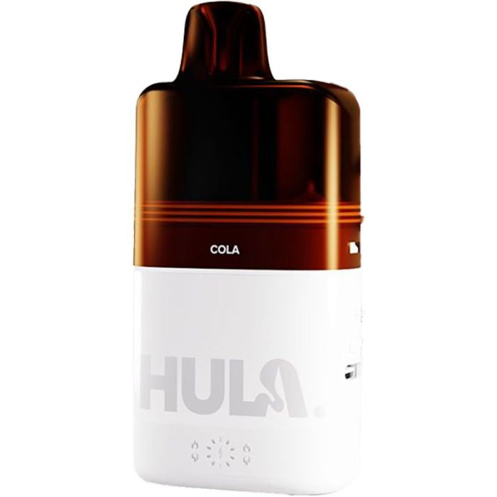 Hula 7000 Pod Kit - Cola - 20mg