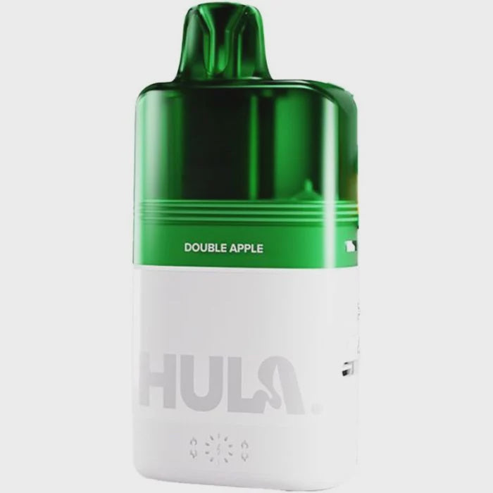 Hula 7000 Pod Kit - Double Apple - 20mg