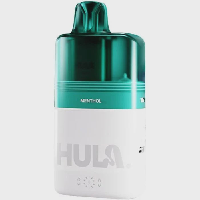 Hula 7000 Pod Kit - Menthol - 20mg