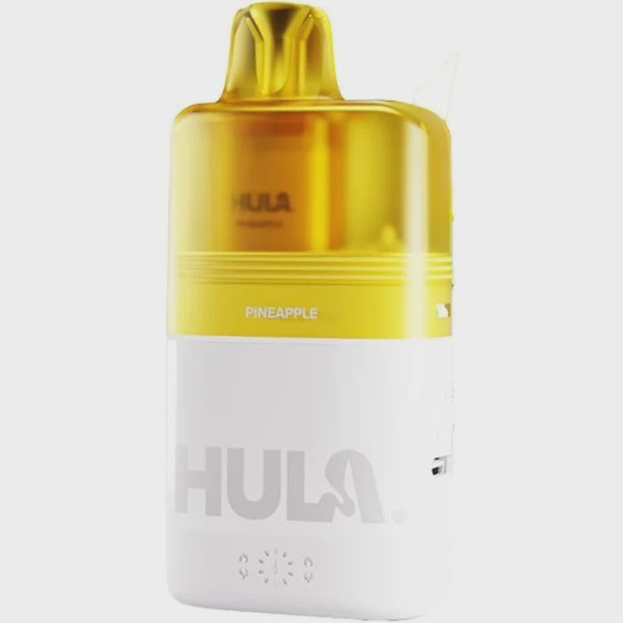 Hula 7000 Pod Kit - Pineapple - 20mg