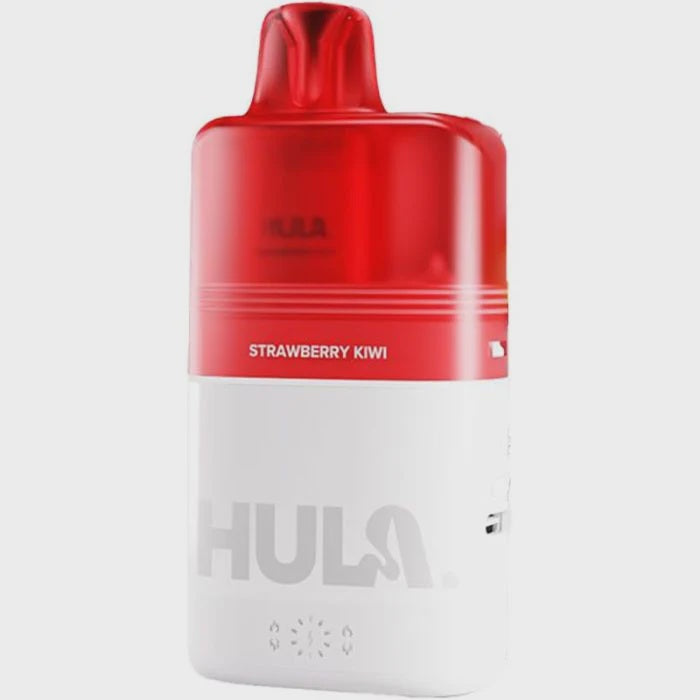 Hula 7000 Pod Kit - Strawberry Kiwi - 20mg
