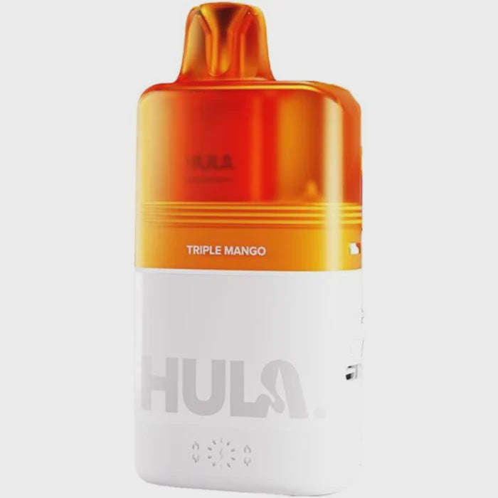 Hula 7000 Pod Kit - Triple Mango - 20mg