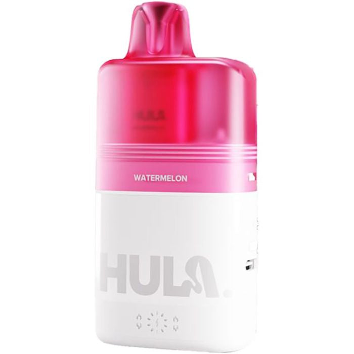 Hula 7000 Pod Kit - Watermelon - 20mg
