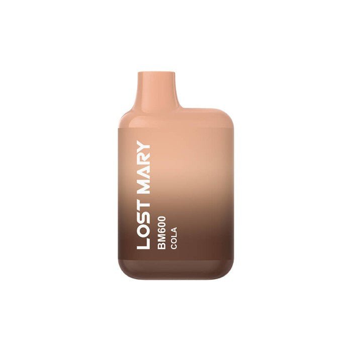 Lost Mary BM600 Prefilled Pod Kit- Cola