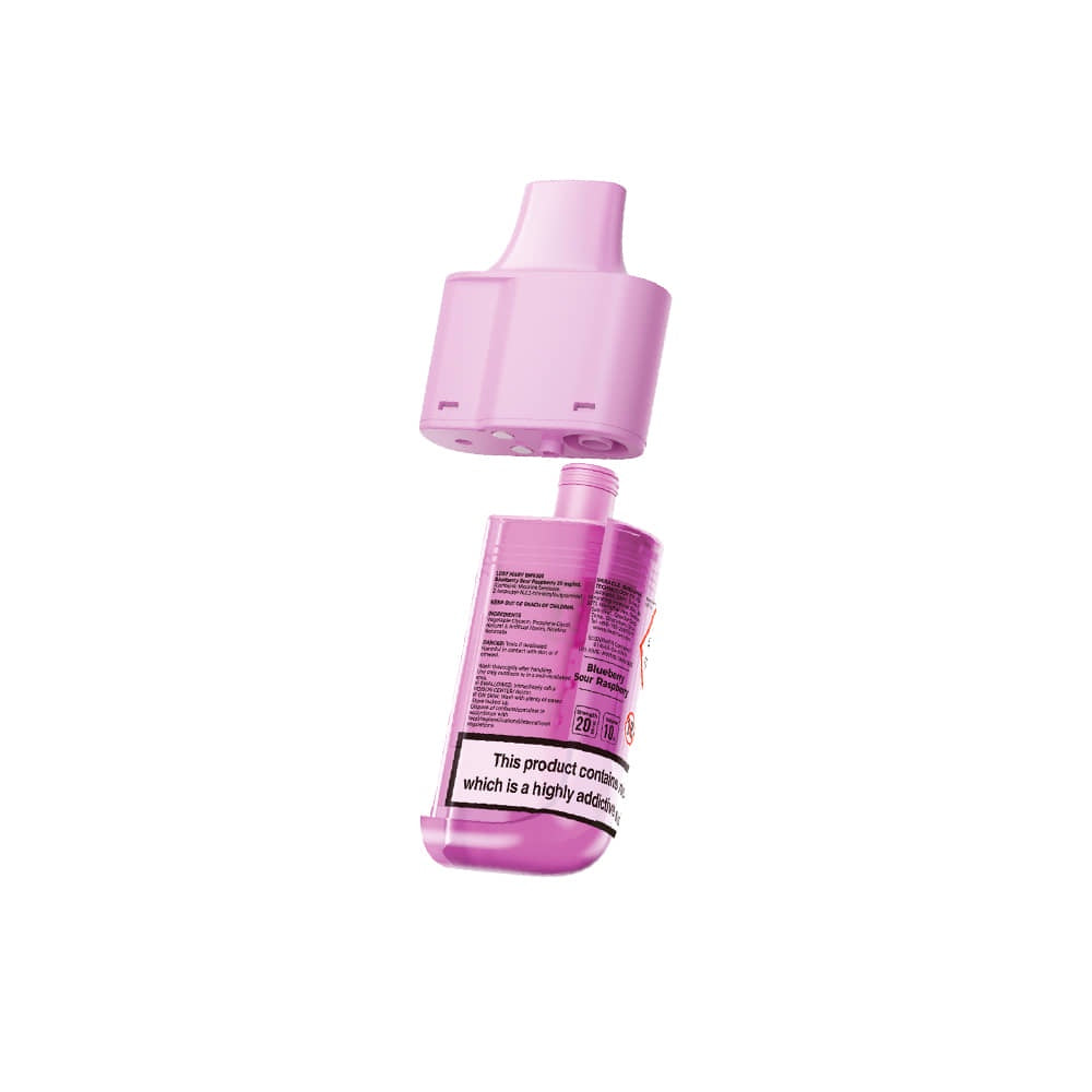 Lost Mary BM6000 Refill - Blueberry Sour Raspberry
