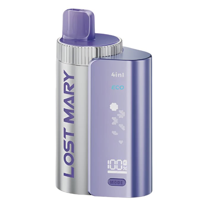 Lost Mary 4 in 1 Kit - Berry Edition