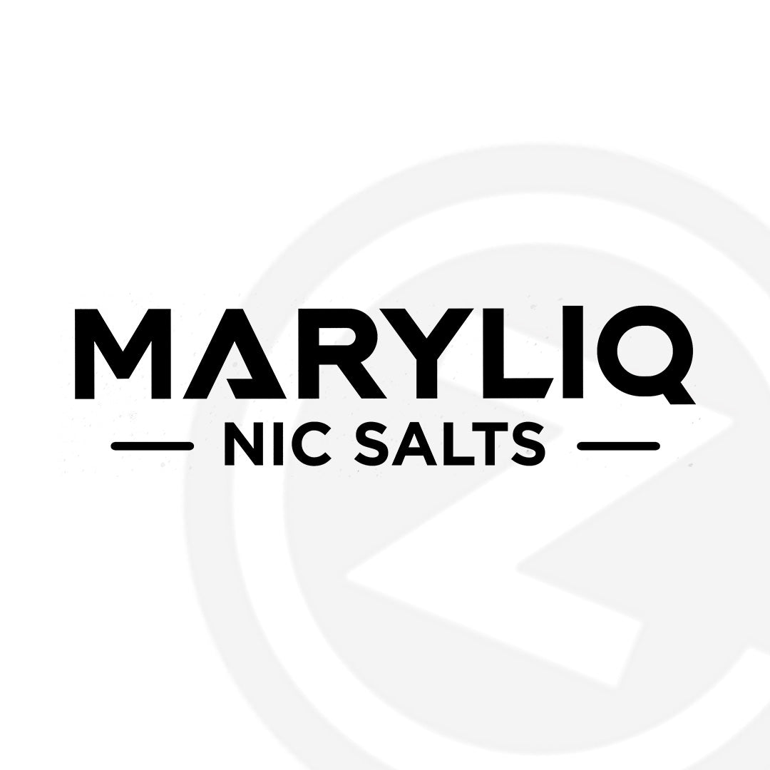 Maryliq Nic Salts Watermelon Ice - 10ml