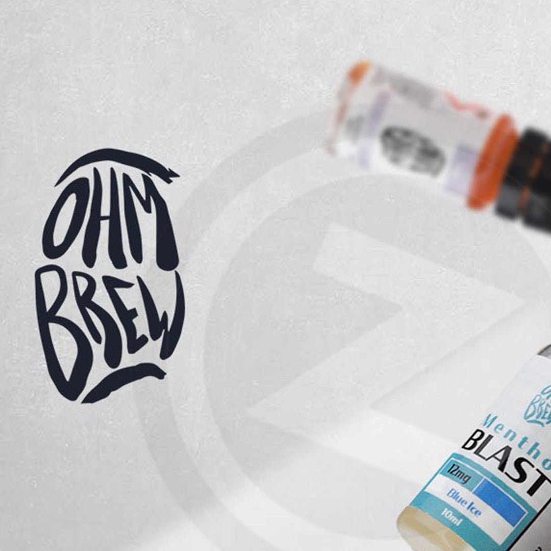 Ohm Brew Baltic Blends Sensation X - 50ml