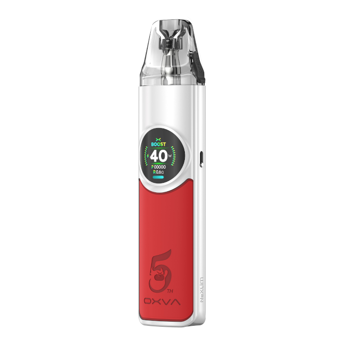 Oxva Nexlim Series Kit / Glory Red