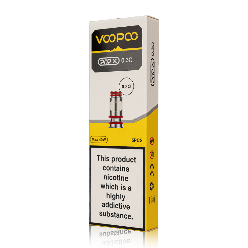 Voopoo Pnp X Replacement Coil