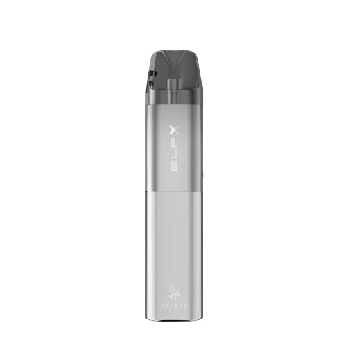 Elf Bar ELFX Open Vape Kit - Silver