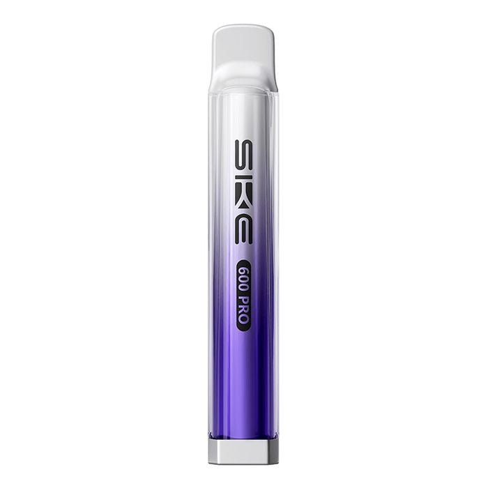 SKE Crystal Pro 600 Prefilled Pod Kit - Blueberry Sour Raspberry - 20mg