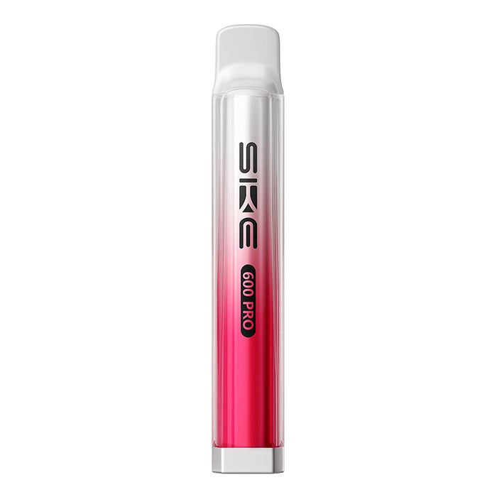 SKE Crystal Pro 600 Prefilled Pod Kit - Strawberry Burst - 20mg