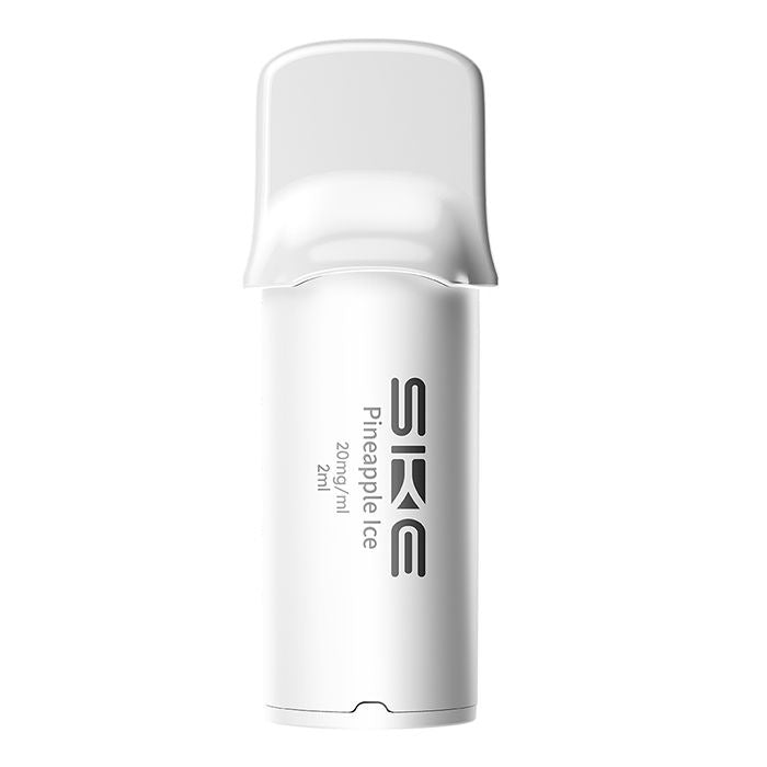 SKE Crystal 600 PRO Pod - Pineapple Ice - 20mg (2pk)