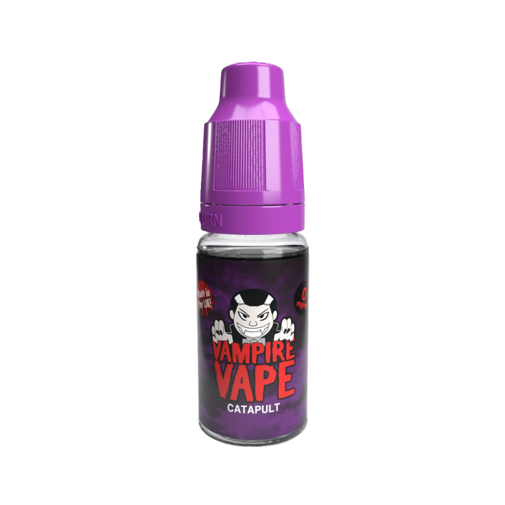 Vampire Vape Catapult - 10ml