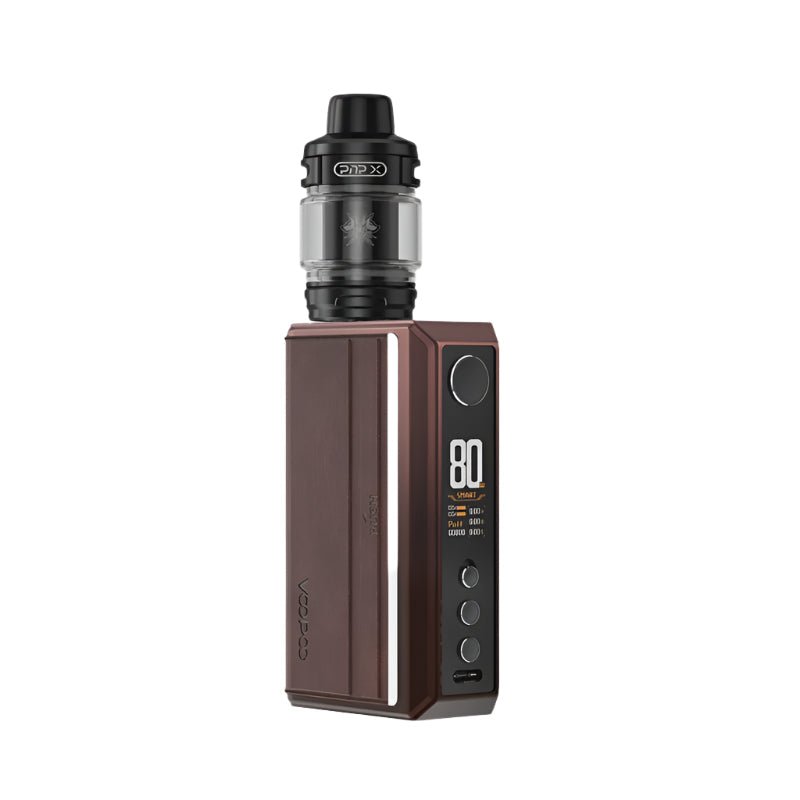 Voopoo Drag 5 Vape Kit - Advanced Kit