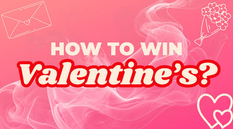 Valentine’s Vape Gift Guide: Devices & Flavours They’ll Love