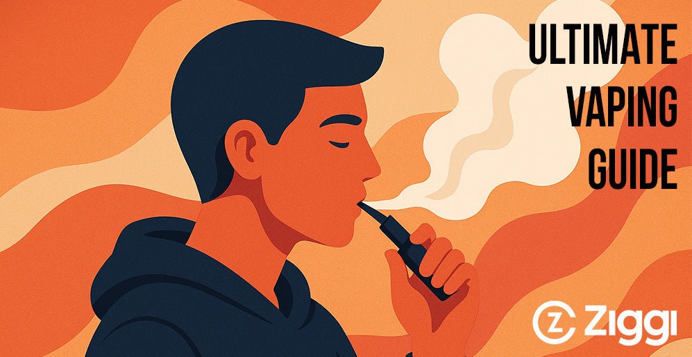 How to Vape - The Ultimate Guide
