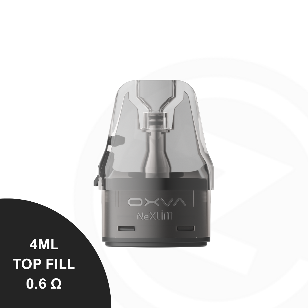 Oxva NeXlim UNITECH 3.0 Replacement Pods - 0.6 XL