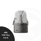 Oxva NeXlim UNITECH 3.0 Replacement Pods - 0.6 XL