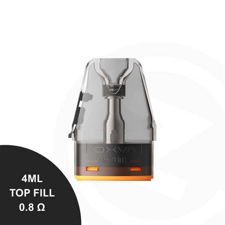Oxva NeXlim UNITECH 3.0 Replacement Pods 0.8 XL