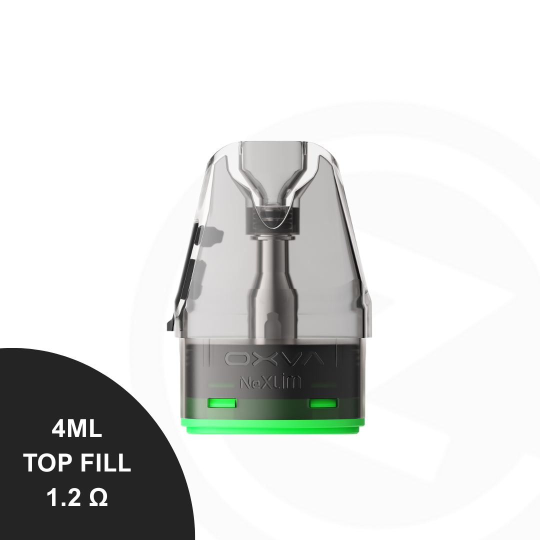 Oxva NeXlim UNITECH 3.0 Replacement Pods 1.2 XL