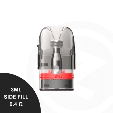GeekVape Sonder Q Side Fill Replacement Pod - 3ml