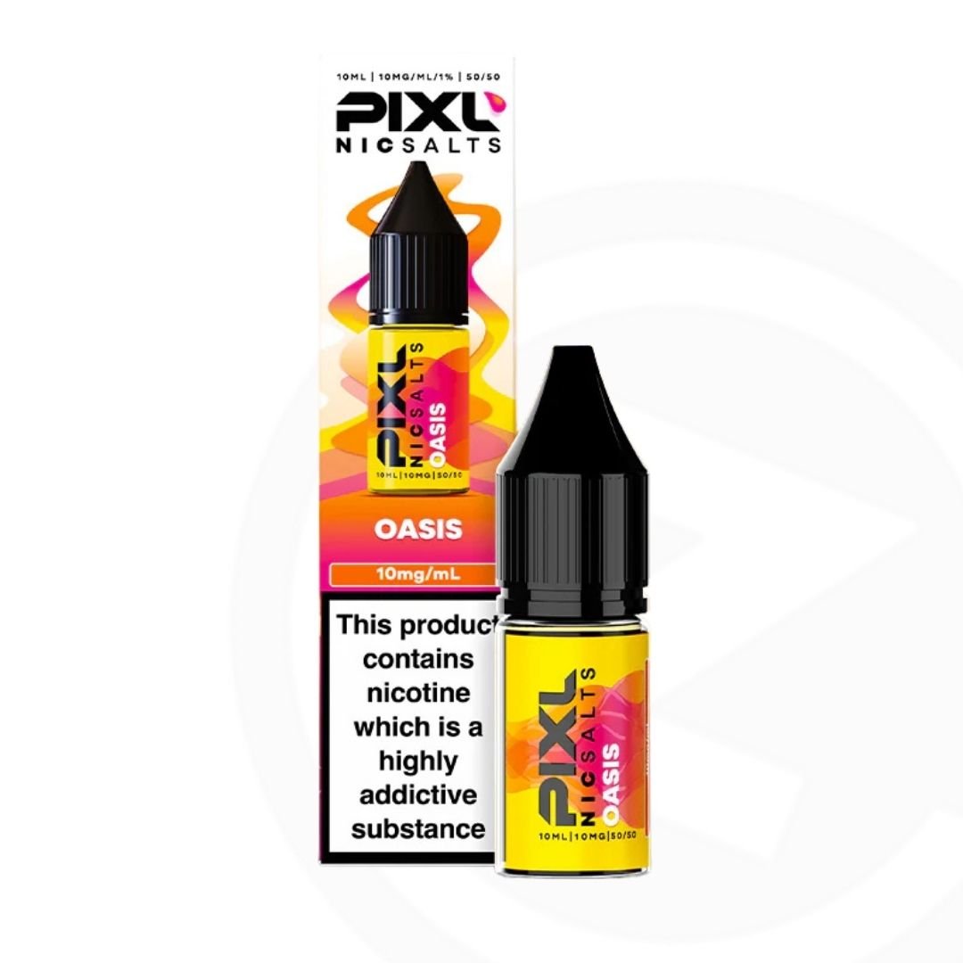 PIXL Nic Salts - Oasis - 10ml