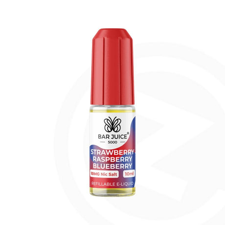 Bar Juice 5000 Strawberry Raspberry Blueberry - 10ml